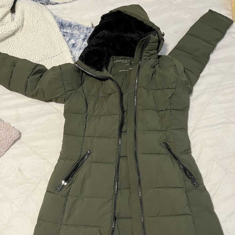 Andrew Marc Jacket